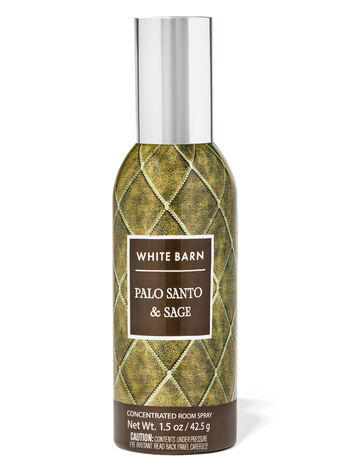 Palo Santo & Sage Concentrated Room Spray Concentrated Room Spray