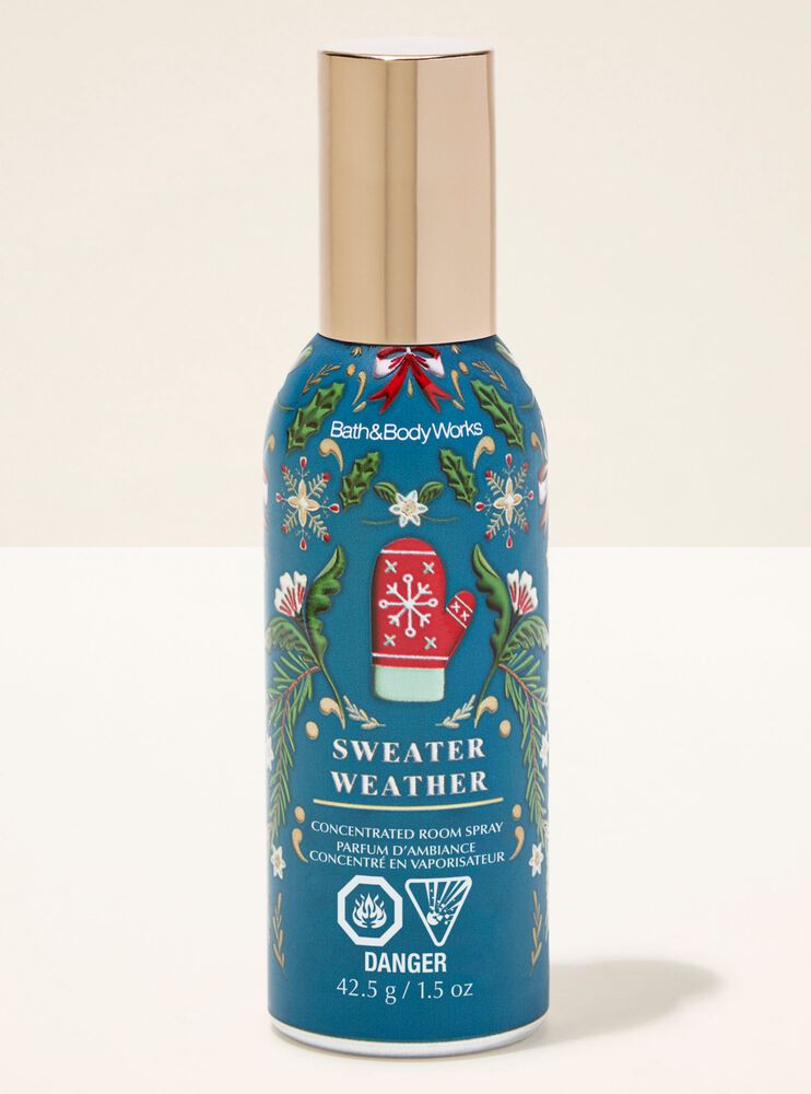 Sweater Weather Concentrated Room Spray Concentrated Room Spray