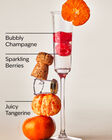 Champagne Toast Single Wick Candle image number null
