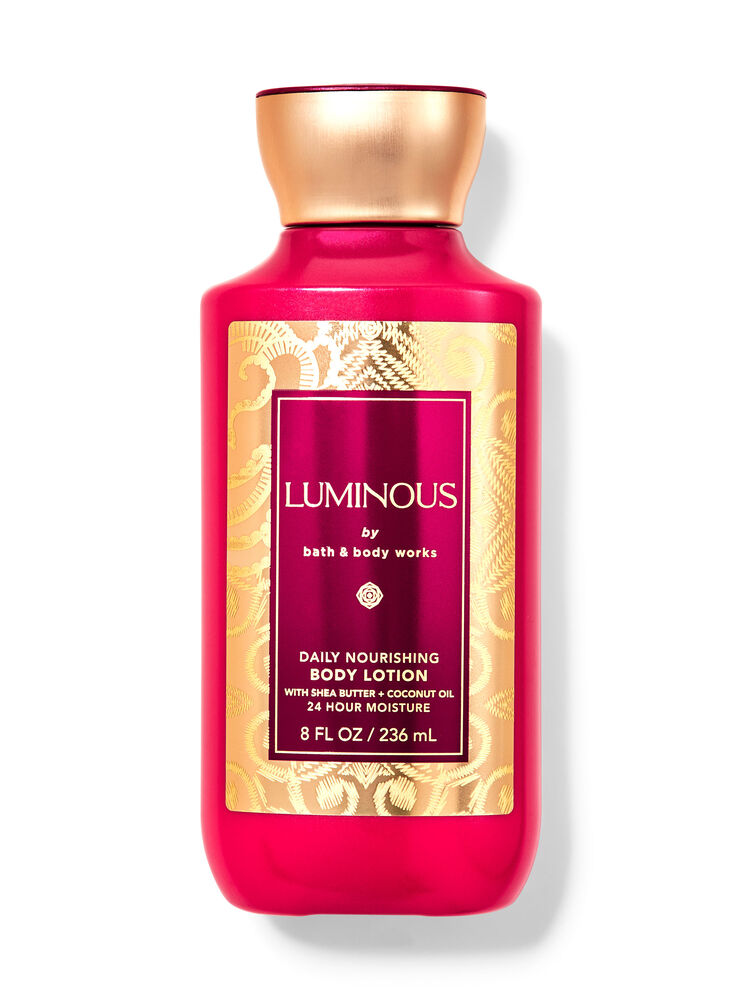 Luminous Daily Nourishing Body Lotion Sữa dưỡng thể dưỡng ẩm hằng ngày