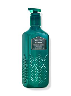 Sweater Weather Cleansing Gel Hand Soap