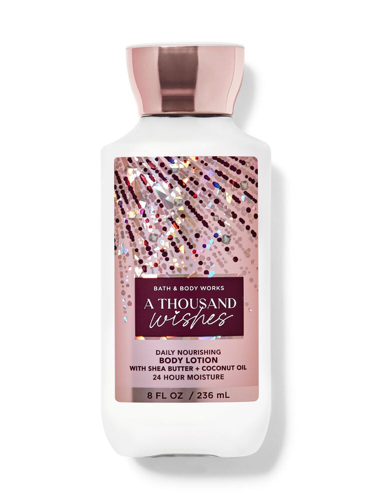 Sữa Dưỡng Thể Dưỡng Da H&agrave;ng Ng&agrave;y A Thousand Wishes Daily Nourishing Body Lotion Sữa Dưỡng Thể