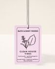 Thẻ Thơm Treo Xe Clean House Vibes Hanging Fragrance Diffuser image number null