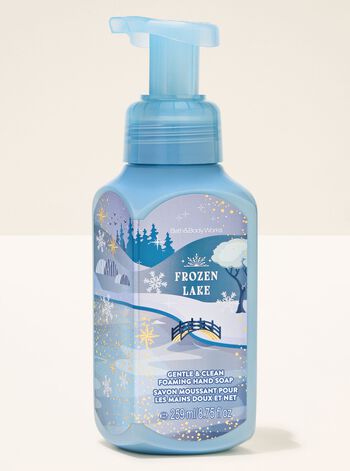 Nước Rửa Tay Tạo Bọt L&agrave;m Sạch & Dịu Nhẹ Frozen Lake Gentle & Clean Foaming Hand Soap Gentle & Clean Foaming Hand Soap
