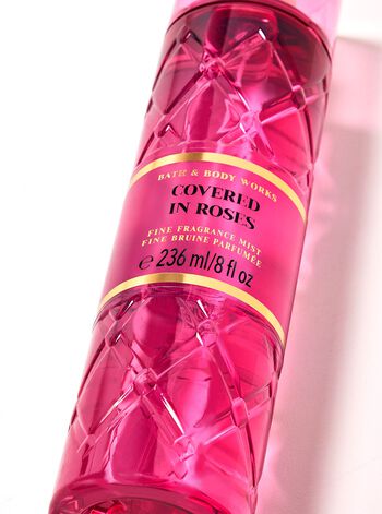 Covered In Roses Fine Fragrance Mist Xịt thơm toàn thân Covered In Roses Fine Fragrance Mist