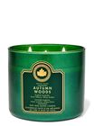Nến 3 Bấc Autumn Woods 3-Wick Candle image number null