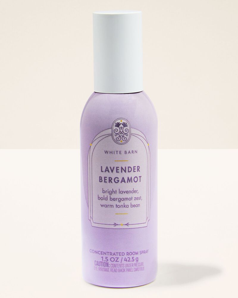 Xịt Ph&ograve;ng Đậm Đặc Lavender Bergamot Concentrated Room Spray Concentrated Room Spray