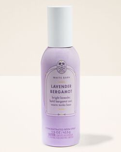 Xịt Ph&ograve;ng Đậm Đặc Lavender Bergamot Concentrated Room Spray image number null