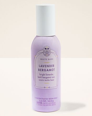 Xịt Ph&ograve;ng Đậm Đặc Lavender Bergamot Concentrated Room Spray Concentrated Room Spray