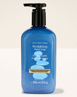 Nước Rửa Tay Dạng Gel Sea Salt Crush Revitalizing Gel Hand Soap image number null