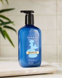 Nước Rửa Tay Dạng Gel Sea Salt Crush Revitalizing Gel Hand Soap image number null