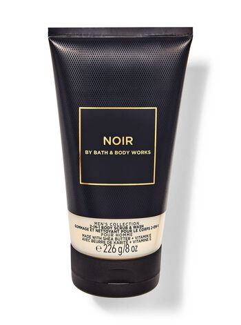 Noir Body Scrub Tẩy tế bào chết toàn thân Noir Body Scrub