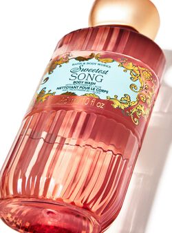Sữa Tắm Sweetest Song Body Wash image number null