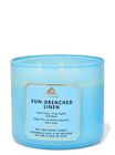 Nến 3 Bấc Sun-Drenched Linen 3-Wick Candle image number null