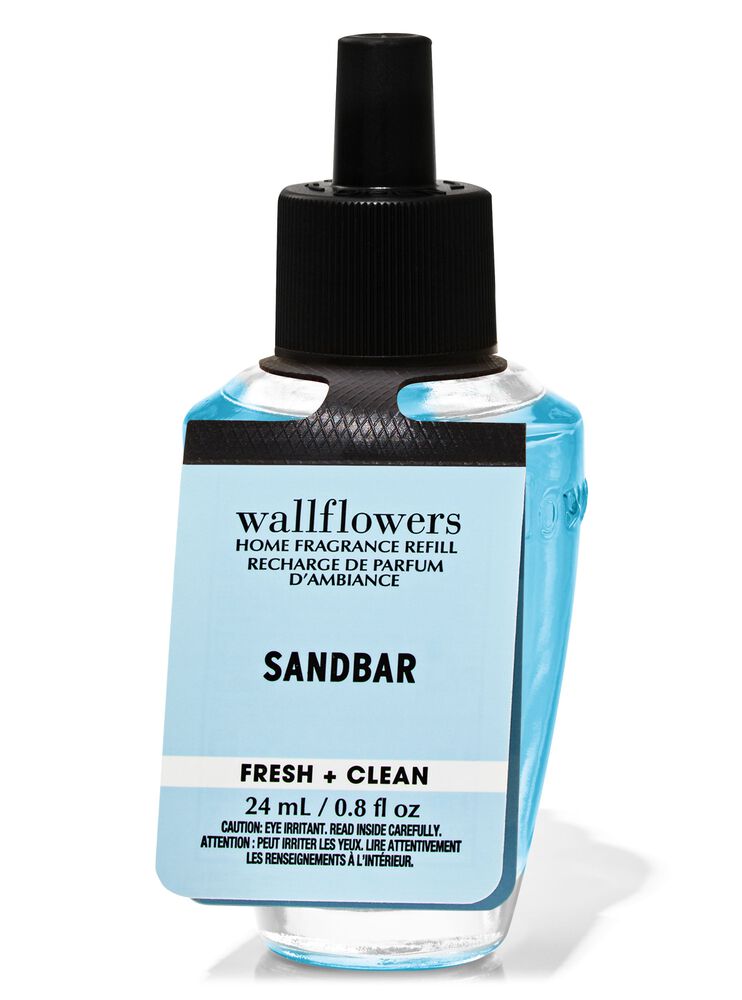 Sandbar Wallflowers Fragrance Refill Wallflowers Fragrance Refill