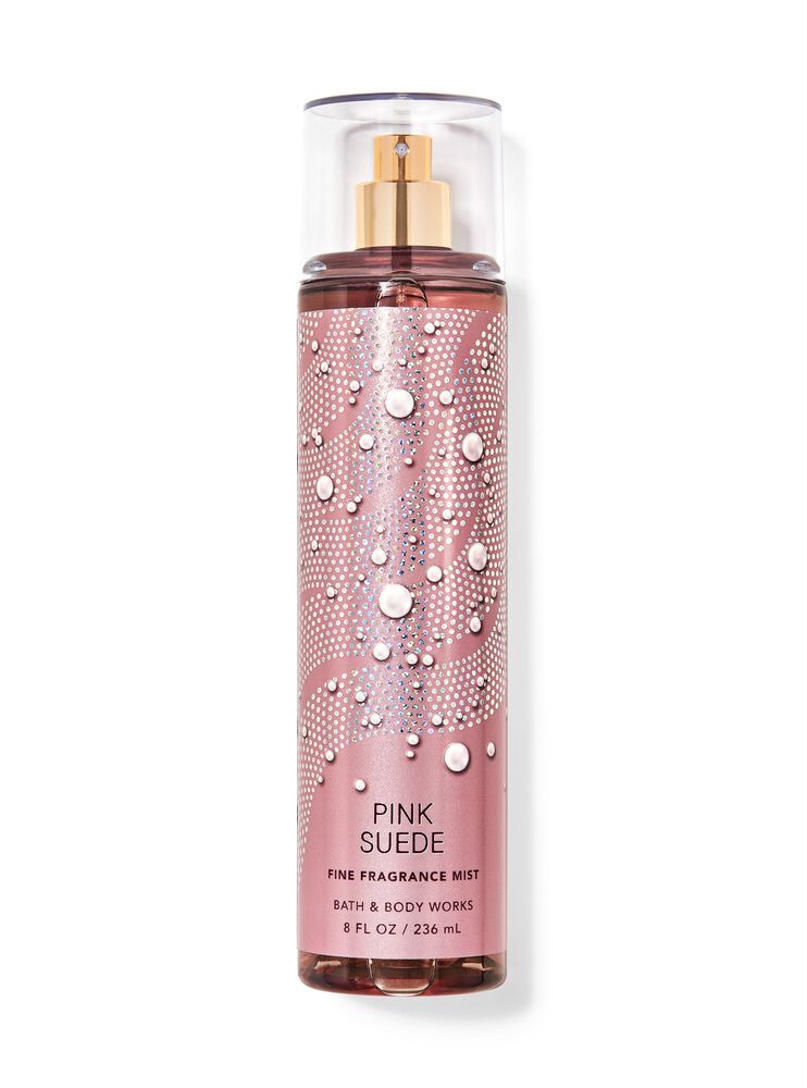 Pink Suede Fine Fragrance Mist Fine Fragrance Mist