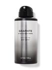 Xịt Cơ Thể Graphite Body Spray image number null