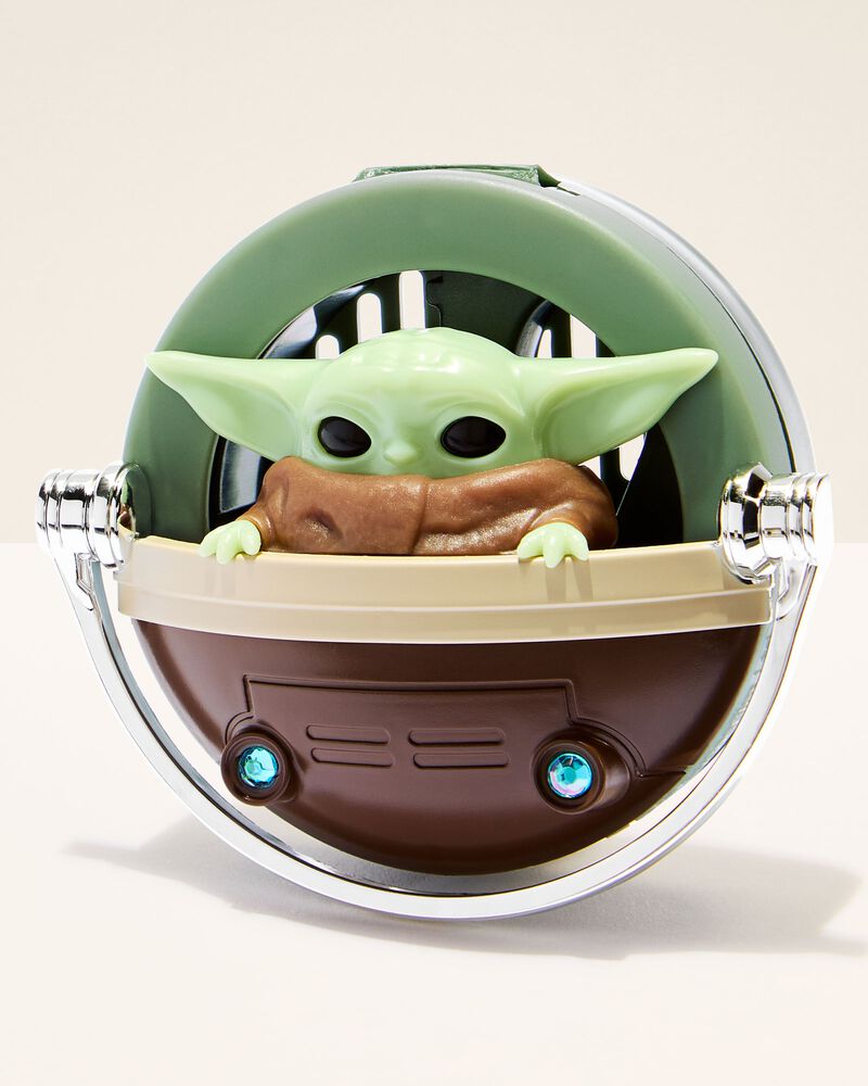 Kẹp Giữ Nước Hoa &Ocirc; T&ocirc; Grogu Car Fragrance Holder Car Fragrance Holder