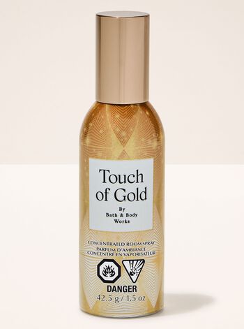 Xịt Ph&ograve;ng Đậm Đặc Touch of Gold Concentrated Room Spray Concentrated Room Spray