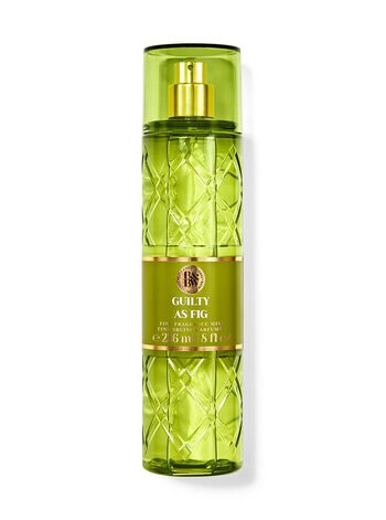 Xịt thơm toàn thân Guilty As Fig Fine Fragrance Mist Xịt Thơm Cơ Thể