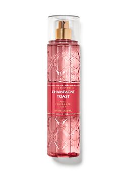 Xịt Thơm Cao Cấp Champagne Toast Fine Fragrance Mist