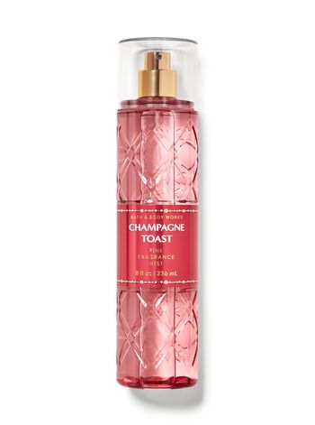 Xịt Thơm Cao Cấp Champagne Toast Fine Fragrance Mist Xịt Thơm Cơ Thể
