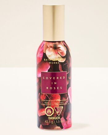 Covered In Roses Concentrated Room Spray Concentrated Room Spray
