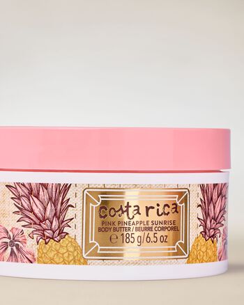 Bơ Dưỡng Thể Pink Pineapple Sunrise Body Butter Body Butter