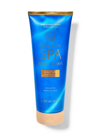 True Blue Spa Moisturizing Shower Cream Kem Tắm Dưỡng Ẩm
