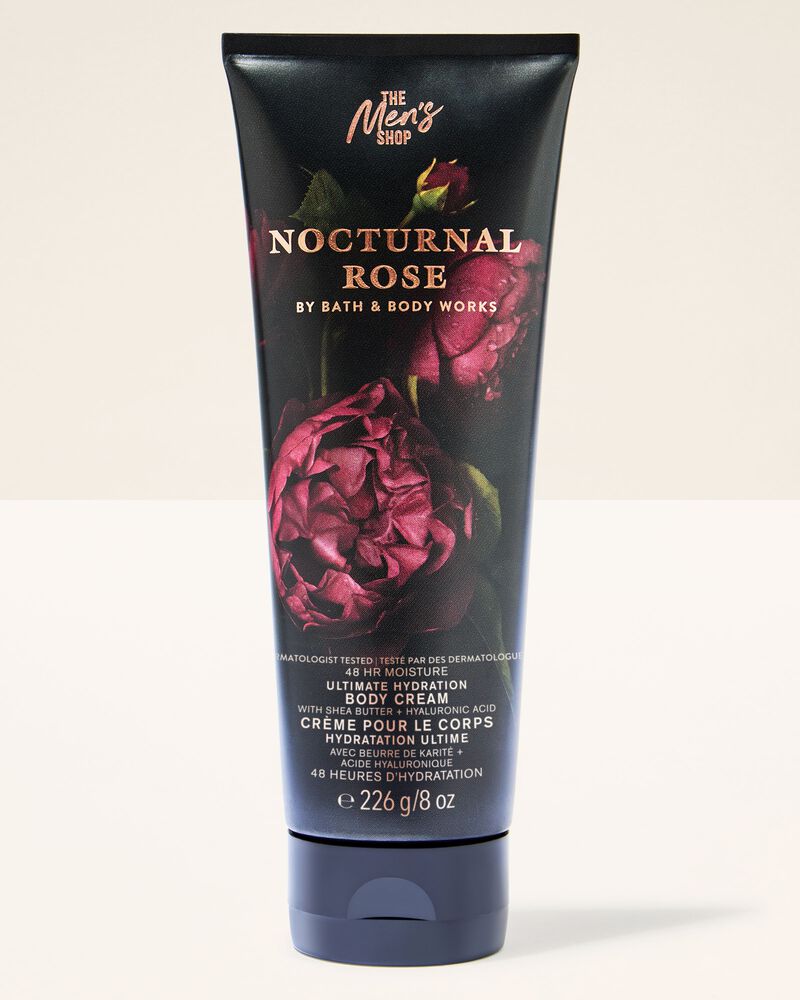 Kem Dưỡng Thể Nocturnal Rose Ultimate Hydration Body Cream Ultimate Hydration Body Cream