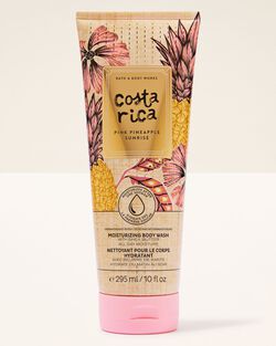 Sữa Tắm Dưỡng Ẩm Pink Pineapple Sunrise Moisturizing Body Wash image number null