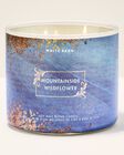 Nến 3 Bấc Mountainside Wildflower 3-Wick Candle image number null