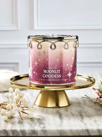 Moonlit Goddess 3-Wick Candle 3-Wick Candle