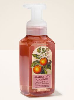 Sparkling Orange Foaming Hand Soap image number null