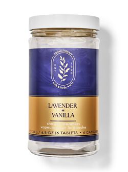 Vi&ecirc;n X&ocirc;ng Hơi Tắm Lavender Vanilla Shower Steamers