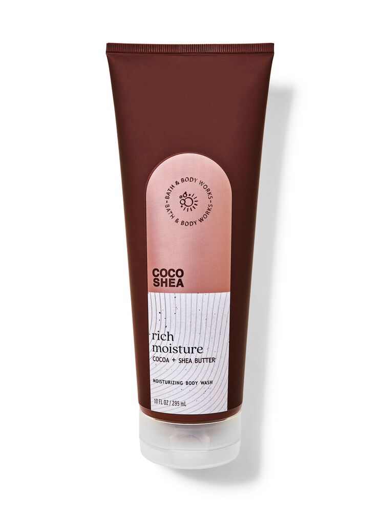 Sữa Tắm Dưỡng Ẩm Coco Shea Rich Moisture Moisturizing Body Wash Sữa Tắm Dưỡng Ẩm