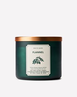 Nến 3 Bấc Flannel 3-Wick Candle image number null