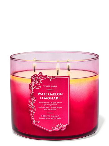 Watermelon Lemonade 3-Wick Candle Watermelon Lemonade 3-Wick Candle
