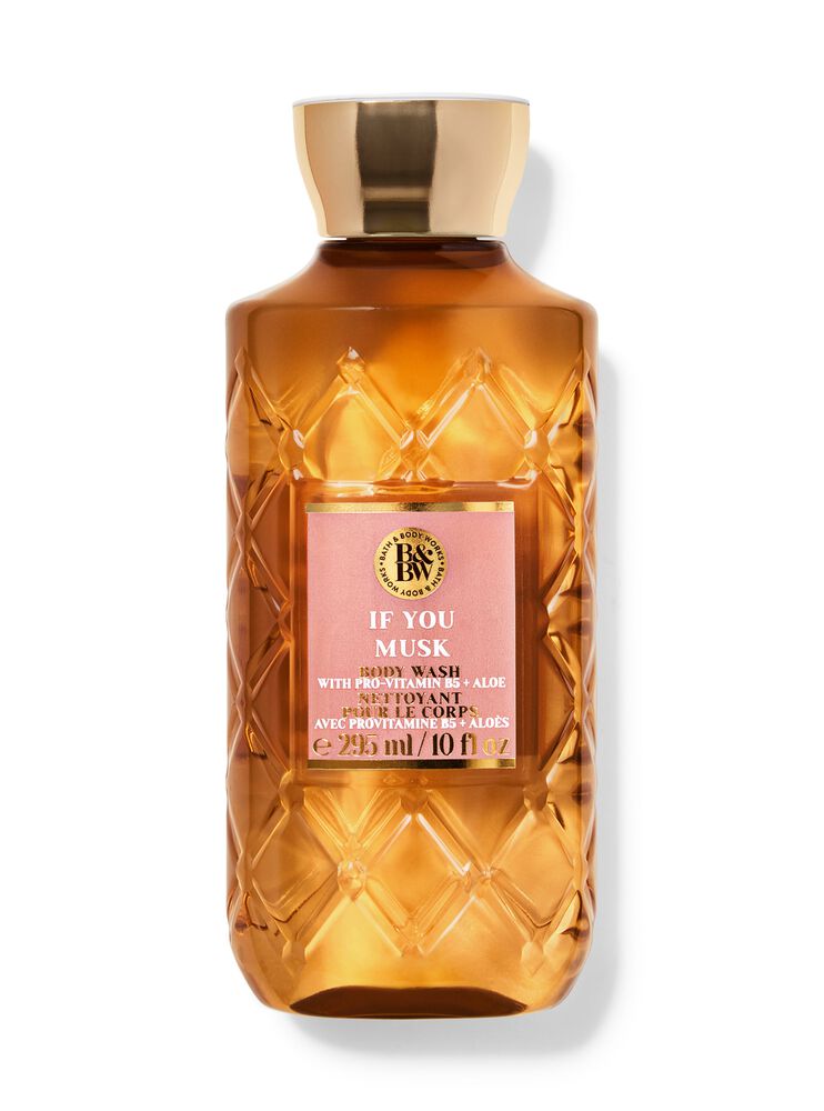 If You Musk Body Wash Sữa Tắm