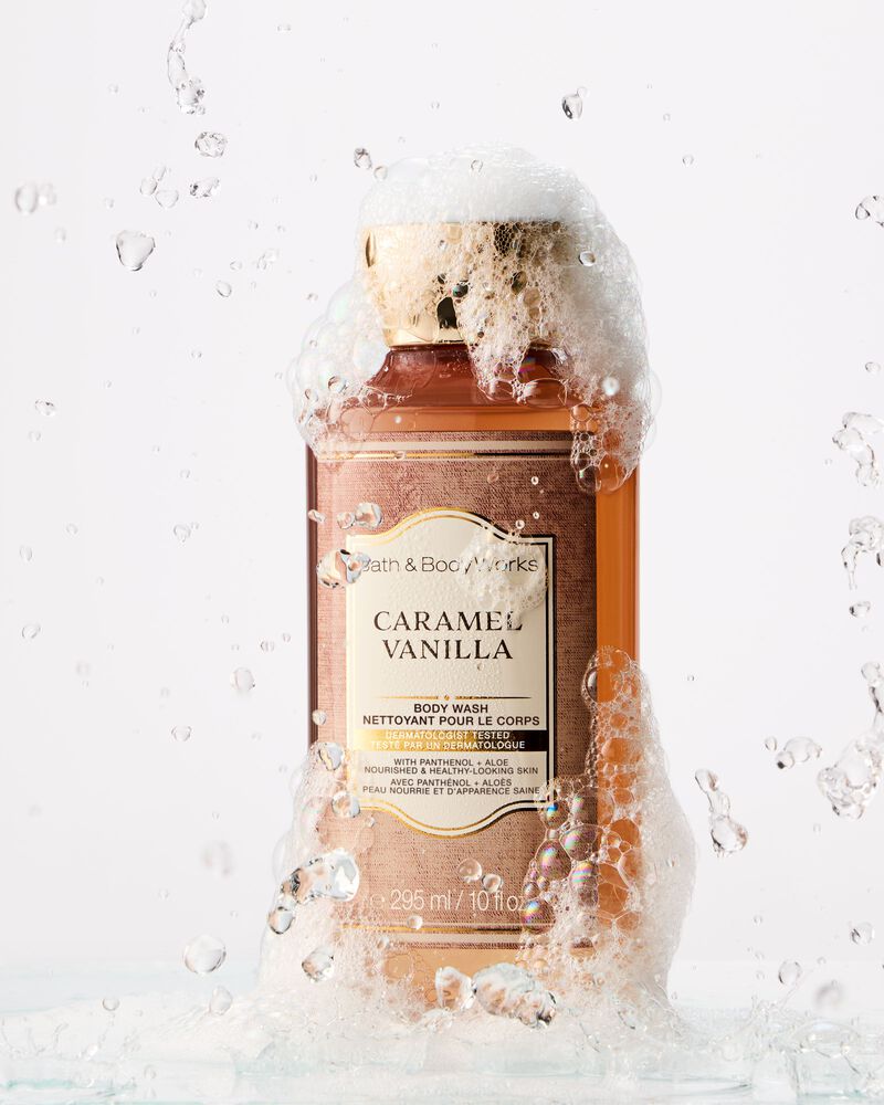 Sữa Tắm Caramel Vanilla Body Wash Body Wash