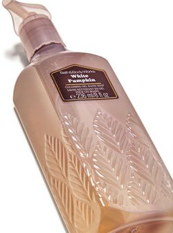 Xà Phòng Rửa Tay Dạng Gel  White Pumpkin Cleansing Gel Hand Soap