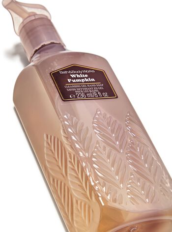 Xà Phòng Rửa Tay Dạng Gel  White Pumpkin Cleansing Gel Hand Soap Nước Rửa Tay Dạng Gel