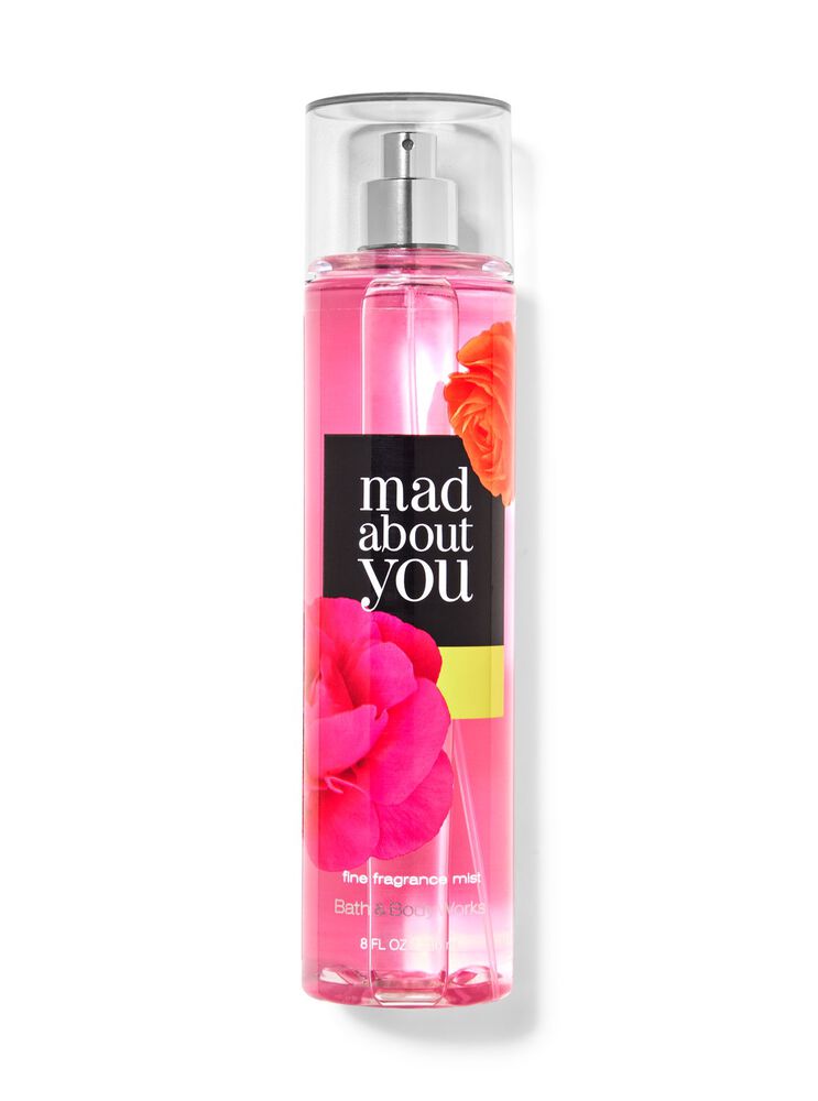 Xịt Thơm Cao Cấp Mad About You Fine Fragrance Mist Xịt Thơm Cơ Thể