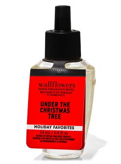 Tinh Dầu X&ocirc;ng Ph&ograve;ng Under The Christmas Tree Wallflowers Fragrance Refill