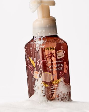 Nước Rửa Tay Tạo Bọt L&agrave;m Sạch & Dịu Nhẹ Wrapped In Spice Gentle & Clean Foaming Hand Soap Gentle & Clean Foaming Hand Soap