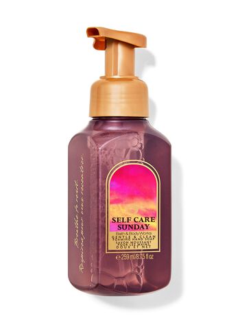 Self Care Sunday Gentle & Clean Foaming Hand Soap Xà phòng rửa tay tạo bọt nhẹ dịu & sạch