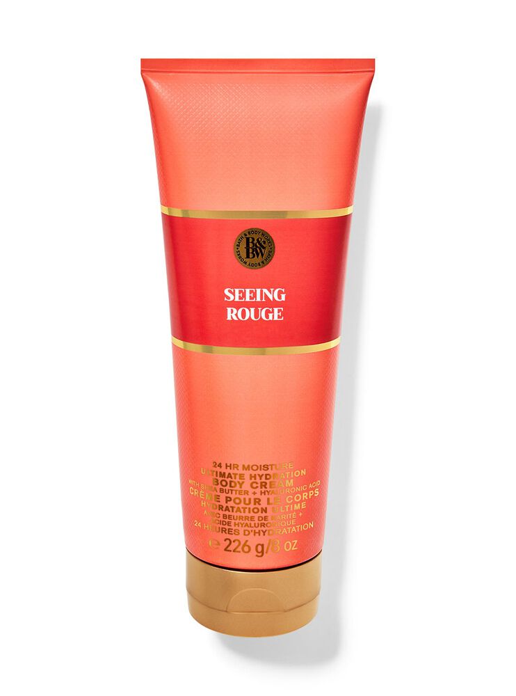 Kem dưỡng thể cấp ẩm tối ưu Seeing Rouge Ultimate Hydration Body Cream Kem Dưỡng Thể