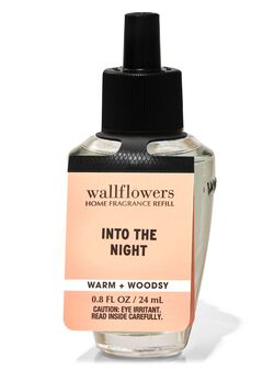 Tinh Dầu Xông Phòng Into The Night Wallflowers Fragrance Refill