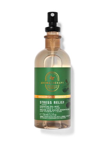 Xịt Tinh Dầu Eucalyptus Spearmint Essential Oil Mist Xịt Thơm Cơ Thể