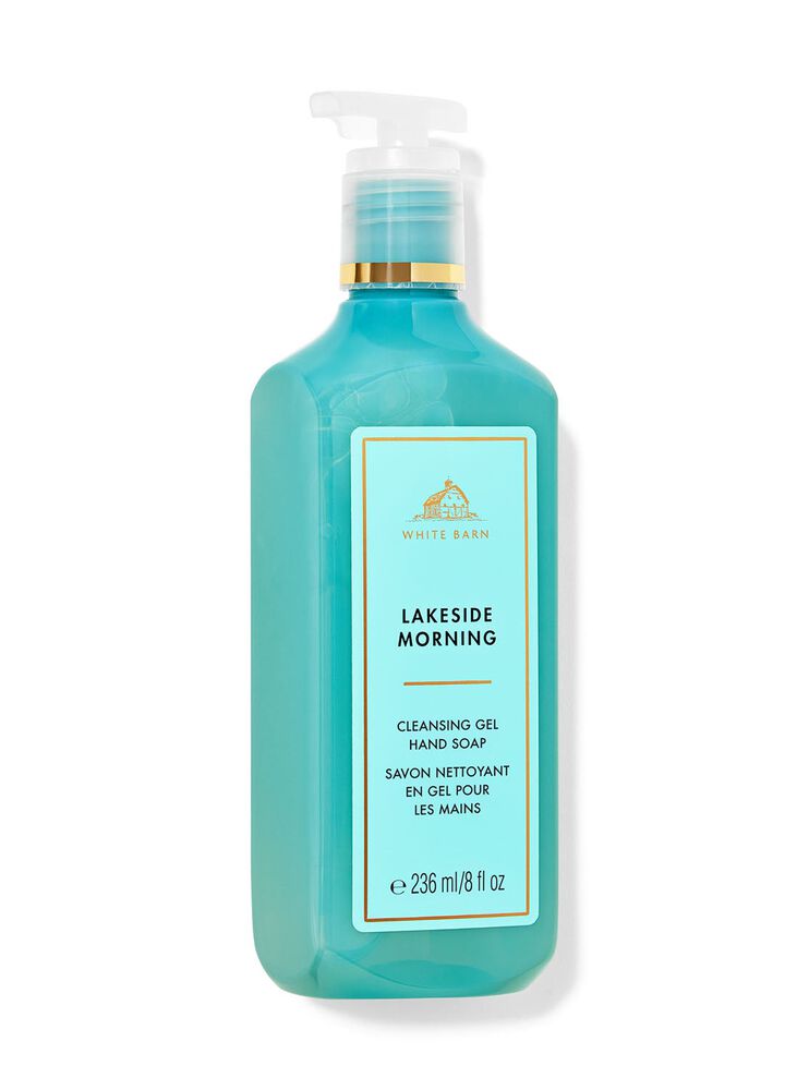 Nước rửa tay dạng gel Lakeside Morning Gel Hand Soap Nước Rửa Tay Dạng Gel